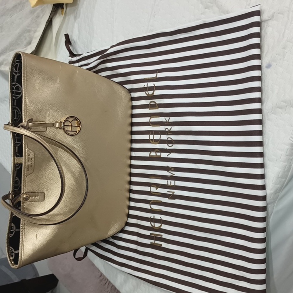 Henri Bendel Carry All Bag
